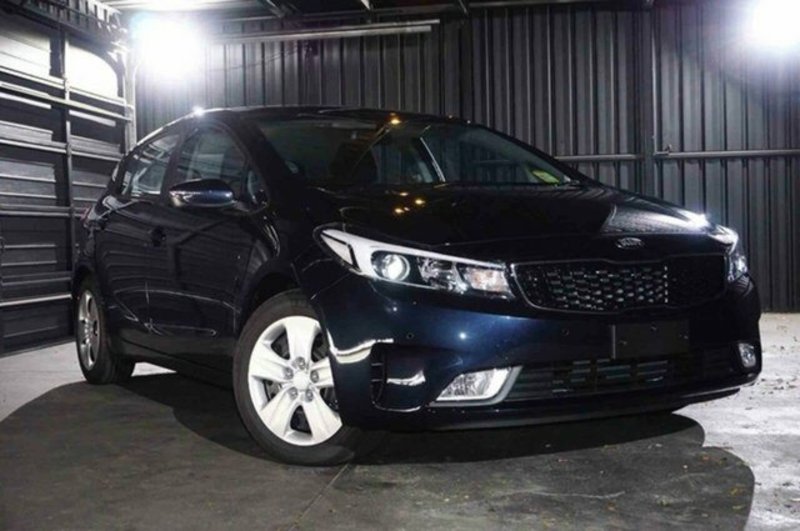 2016 KIA CERATO S YD MY17