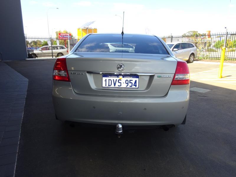 2012 HOLDEN BERLINA VE II MY12