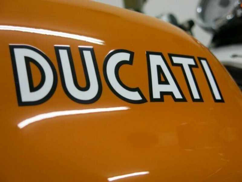 2008 DUCATI SportClassic 1000 Sport