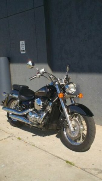 2009 HONDA VT VT400 9 432475