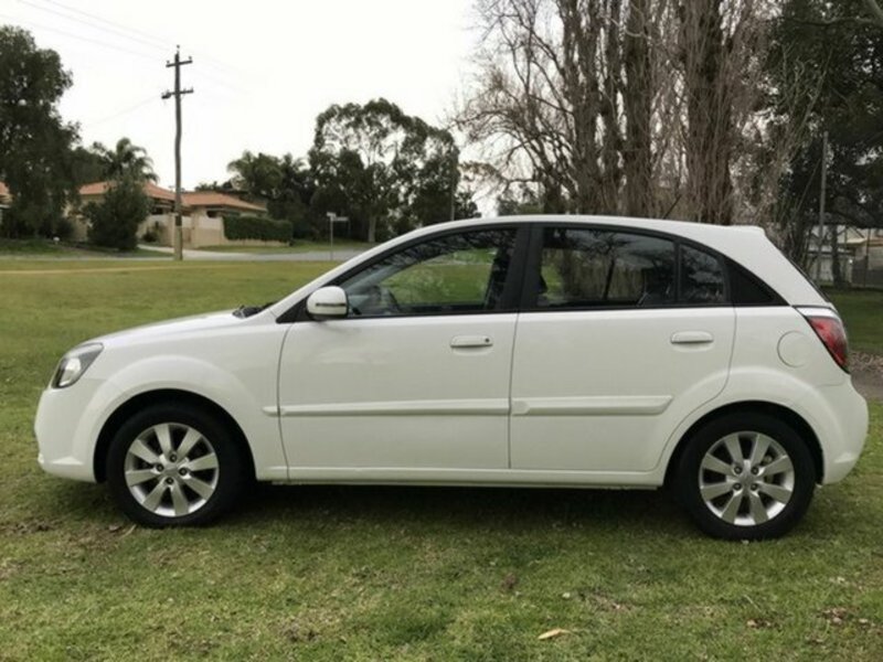 2011 KIA RIO SPORTS JB MY11