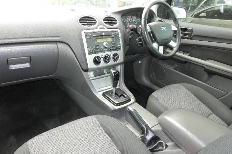 2005 FORD FOCUS LX LS