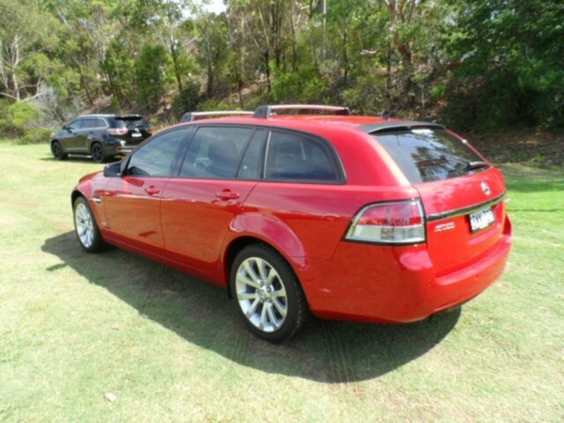 2011 HOLDEN BERLINA INTERNATIONAL VE II