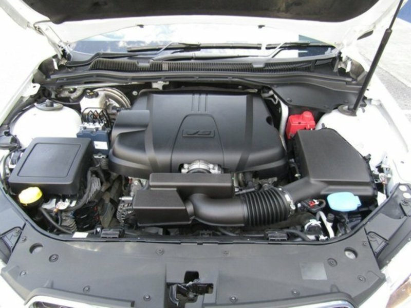 2015 HOLDEN COMMODORE EVOKE VF MY15