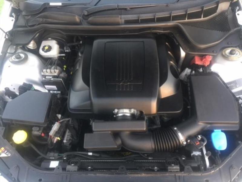 2012 HOLDEN COMMODORE OMEGA VE II MY12