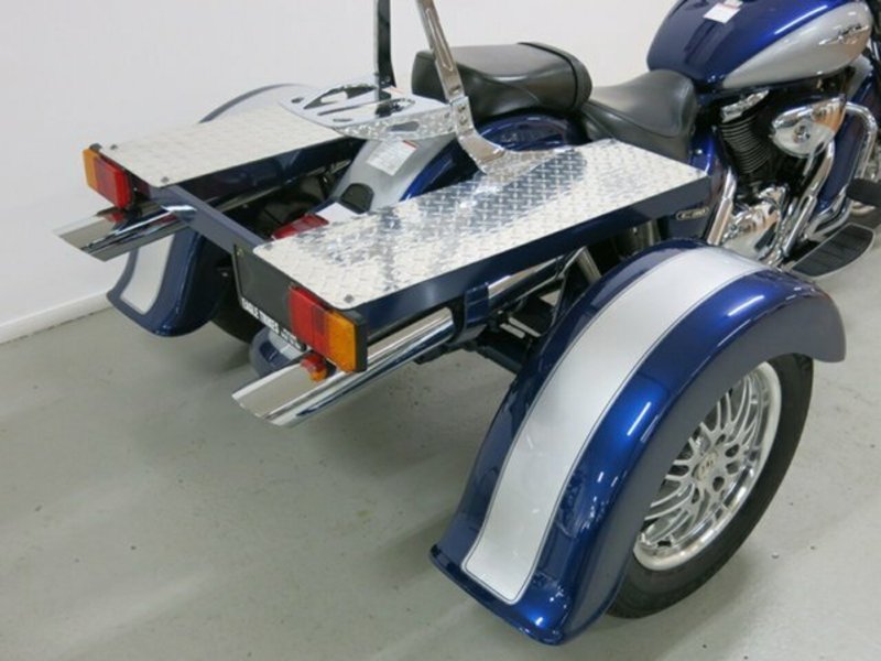 2007 SUZUKI VL800 (boulevard C50)