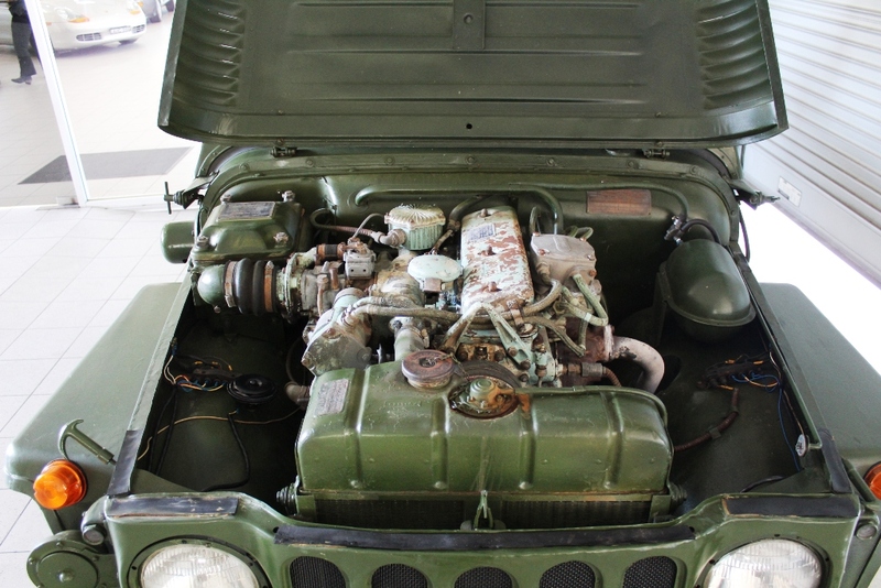 1954 AUSTIN CHAMP