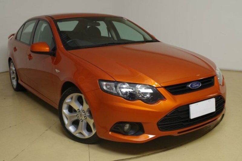 2011 FORD FALCON XR6 FG UPGRADE