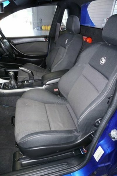 2005 HSV MALOO Z SERIES