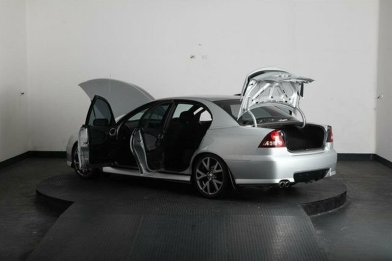 2003 HOLDEN COMMODORE SS VY