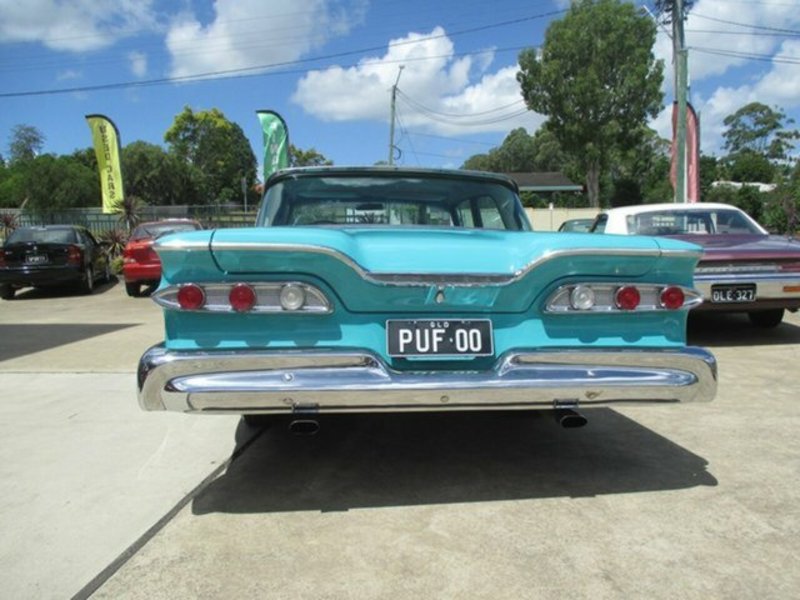 1959 FORD Edsel Ranger