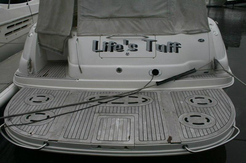 Sea Ray 410 Sundancer