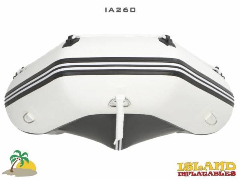 Island inflatable IA 260