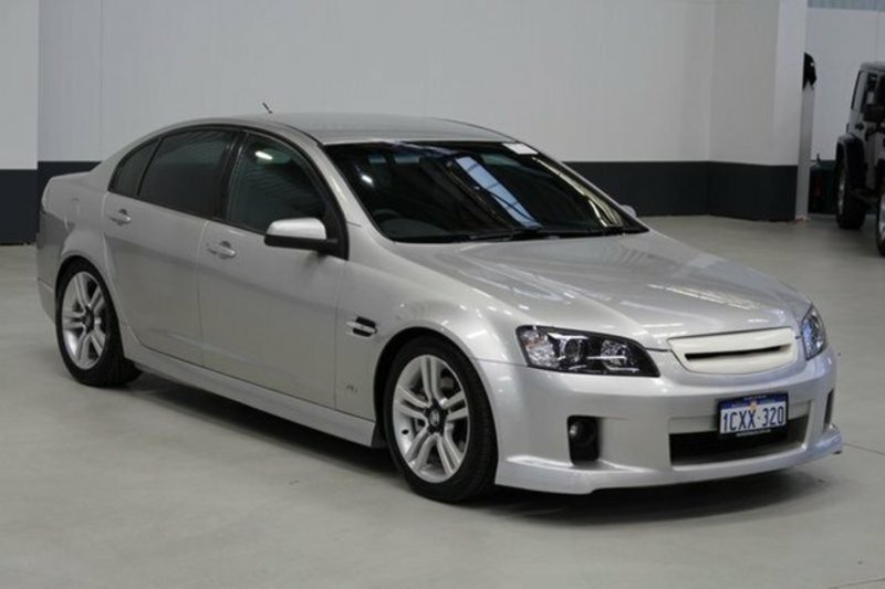 2006 HOLDEN COMMODORE SS VE