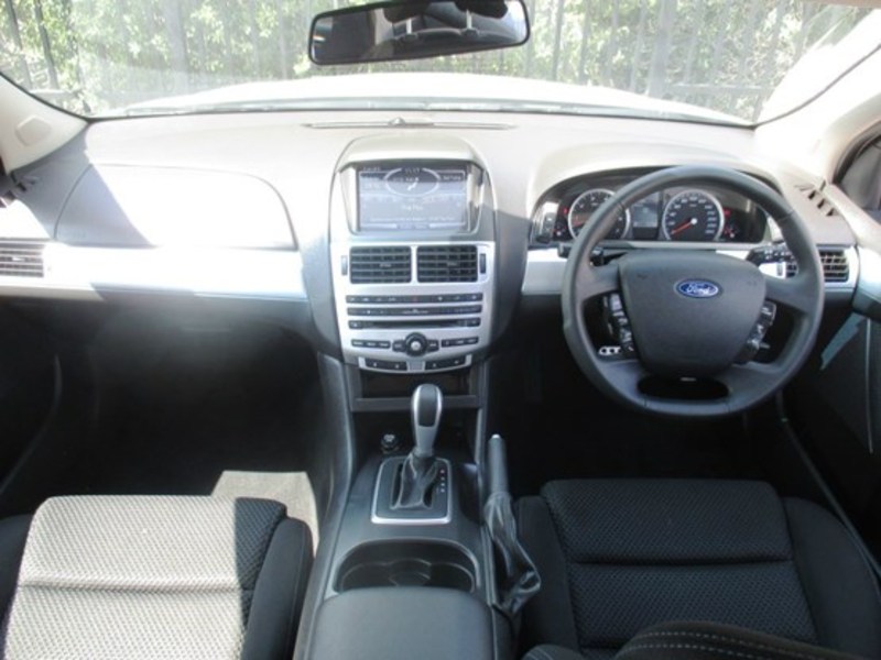 2014 FORD FALCON XR6 ECOLPI FG MkII