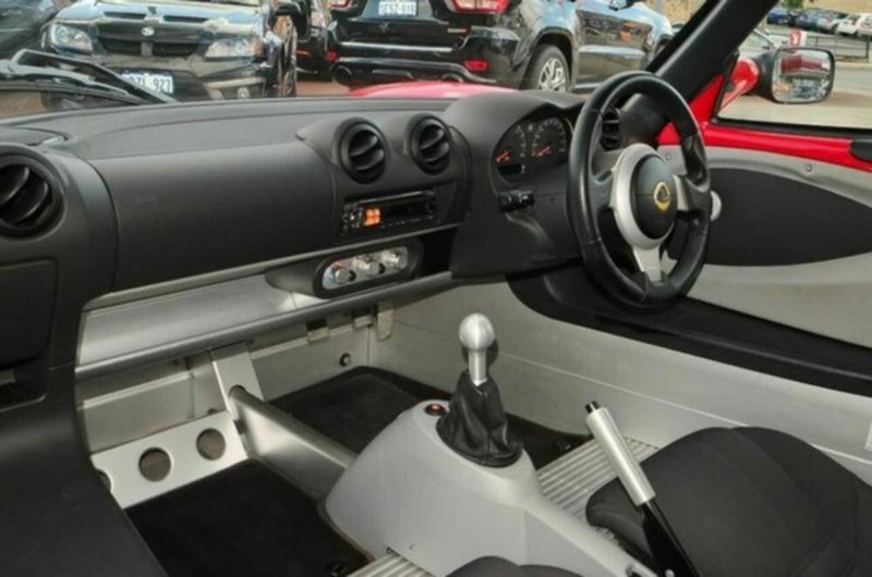 2010 LOTUS ELISE S MY07