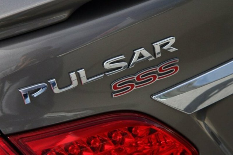 2016 NISSAN PULSAR SSS B17 SERIES 2 UPGRADE