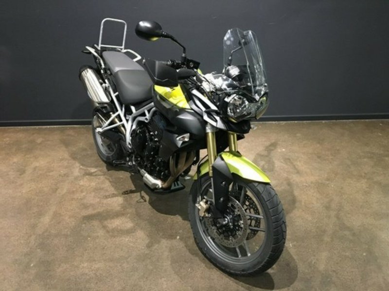 2011 TRIUMPH Tiger 800