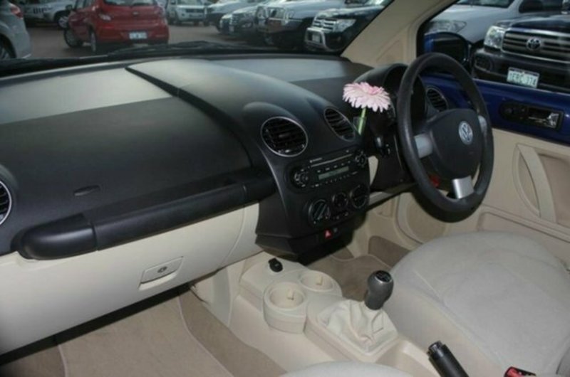 2007 VOLKSWAGEN BEETLE Miami 9C MY2008