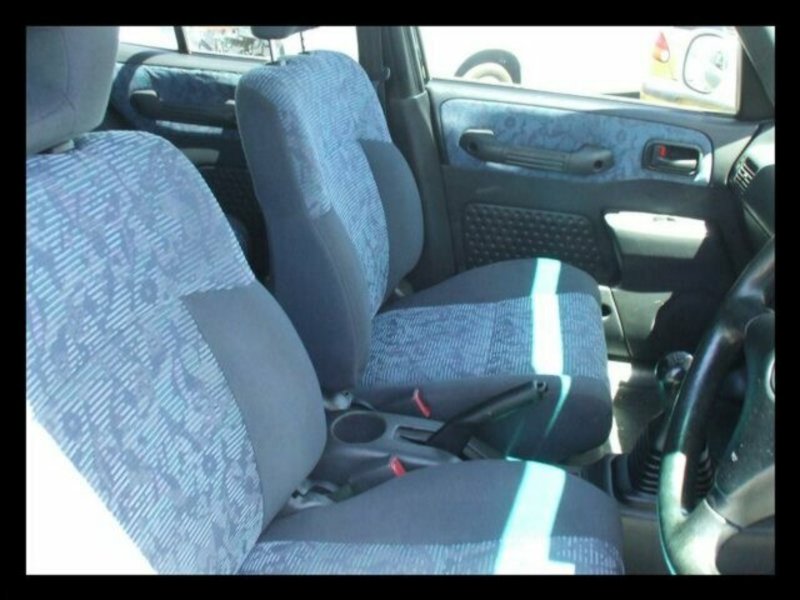 1999 TOYOTA RAV4 MAX