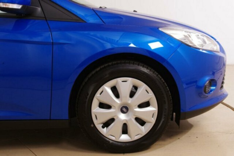 2013 FORD FOCUS AMBIENTE LW MK2