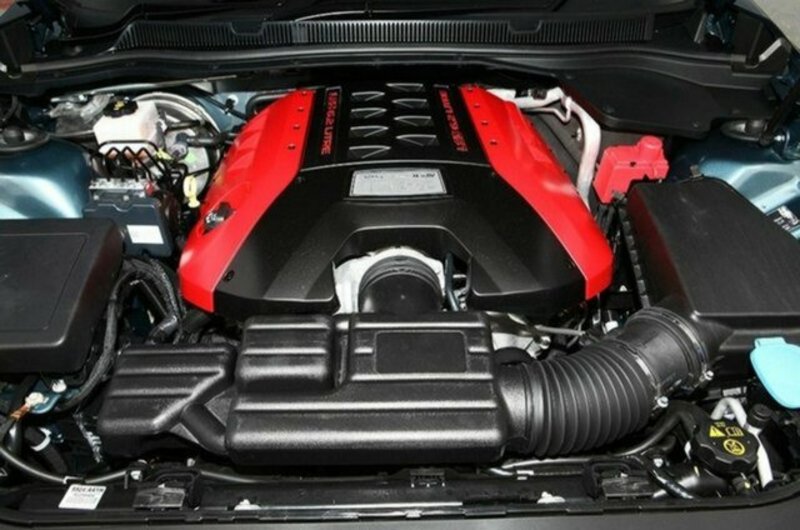2013 HSV CLUBSPORT R8 E3 MY12.5