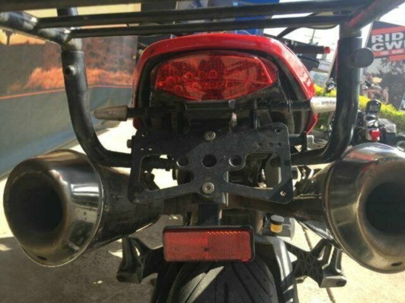 2008 DUCATI Monster 696 ROAD