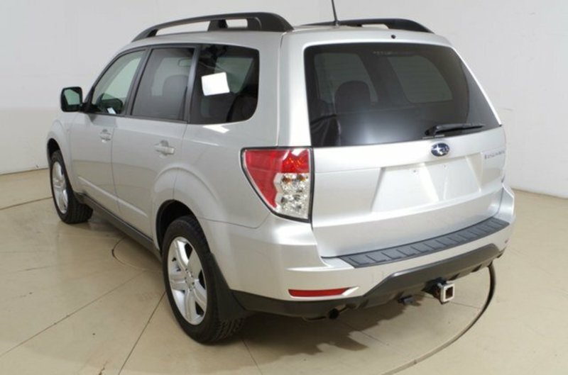 2009 SUBARU FORESTER XS MY10