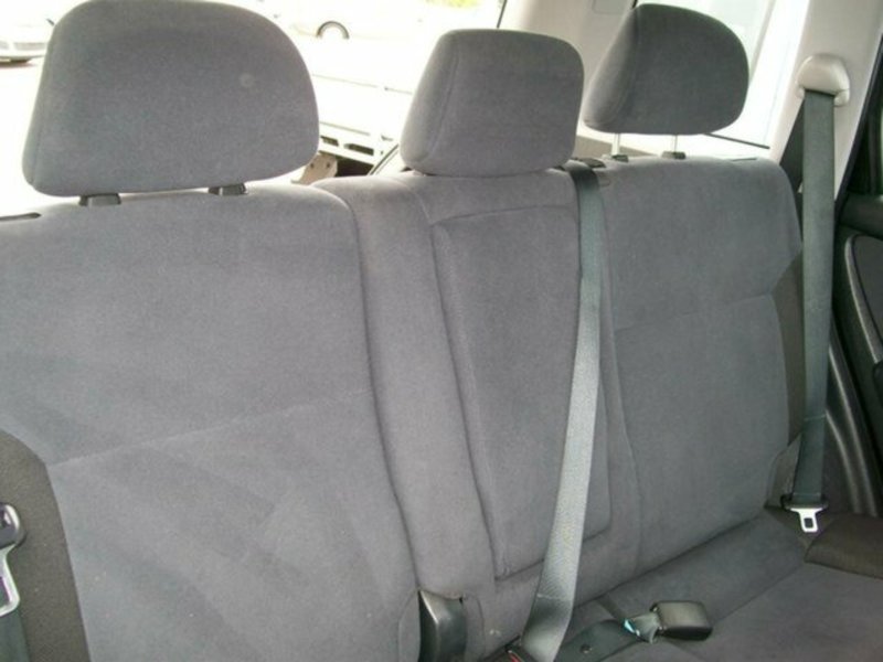 2005 MITSUBISHI OUTLANDER LS ZF MY06