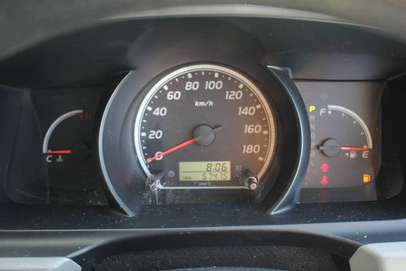 2008 TOYOTA HIACE COMMUTER KDH223R MY07 UPGRADE