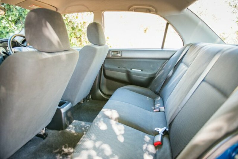 2006 MITSUBISHI LANCER ES CH MY06