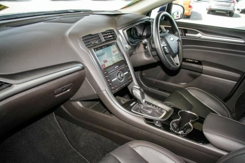 2016 FORD MONDEO TITANIUM TDCi MD