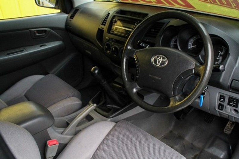 2010 TOYOTA HILUX SR KUN26R MY10