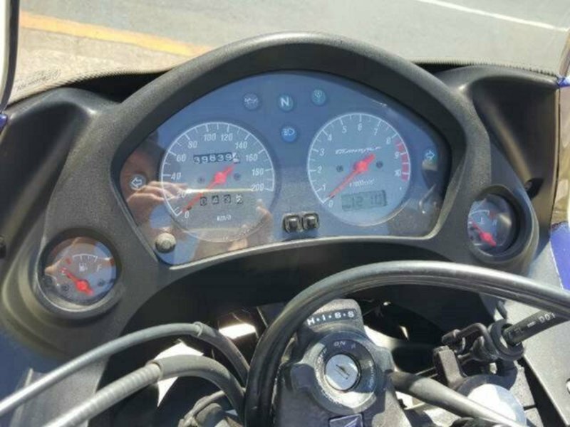 2005 HONDA XL650V TRANSALP
