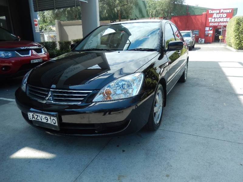 2006 MITSUBISHI LANCER ES CH MY06