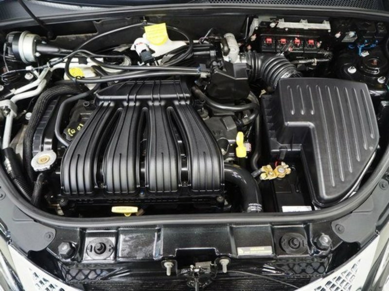 2009 CHRYSLER PT CRUISER SPECIAL EDITION