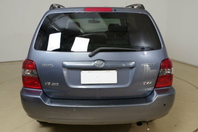 2003 TOYOTA KLUGER CVX (4x4) MCU28R