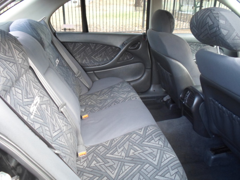 2000 HOLDEN COMMODORE SS VTII