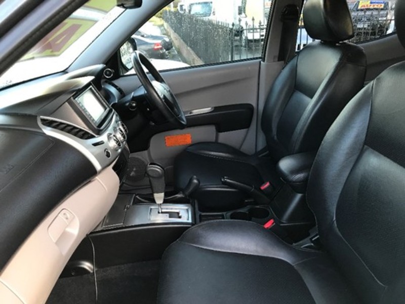 2011 MITSUBISHI TRITON GLX-R MN