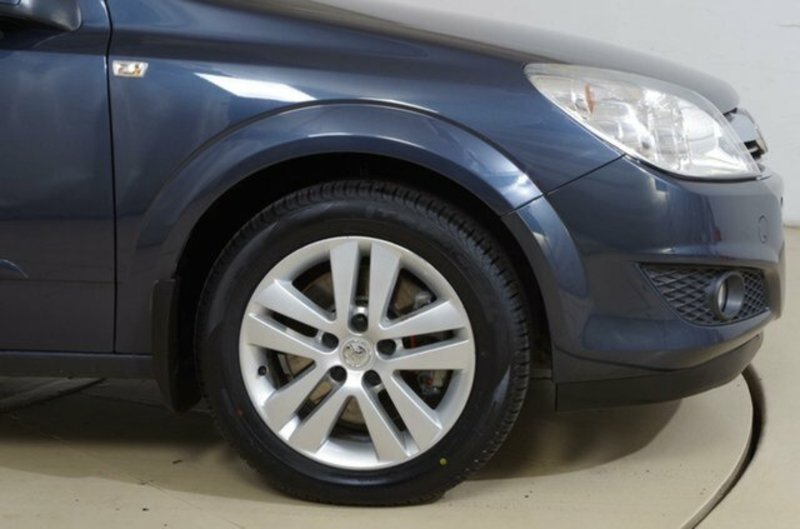 2008 HOLDEN ASTRA CDTi AH MY09