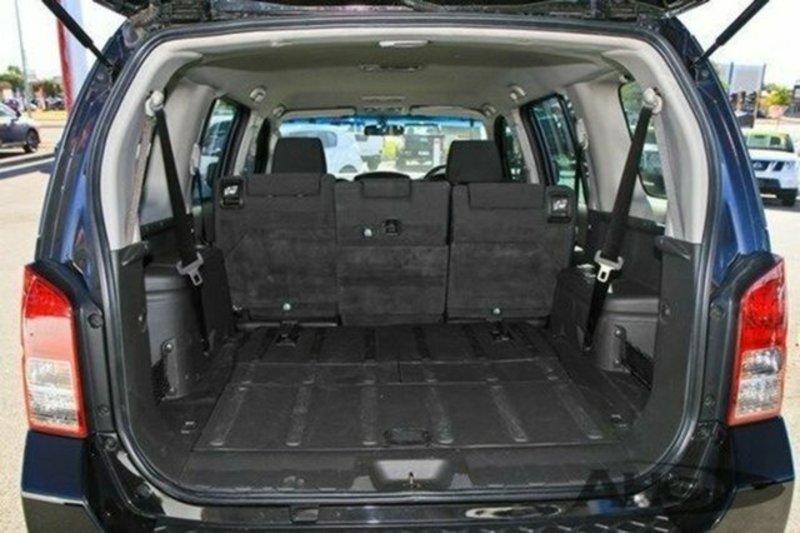2013 NISSAN PATHFINDER ST R51 MY10
