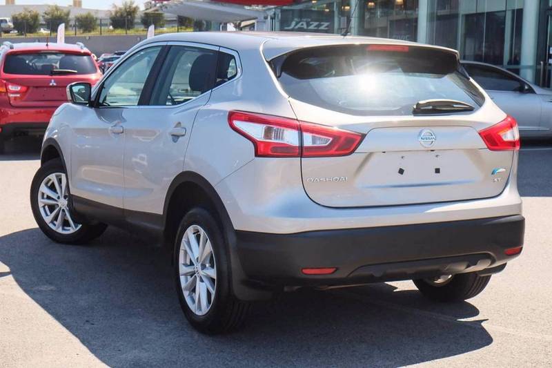 2016 NISSAN QASHQAI ST (4x2) J11