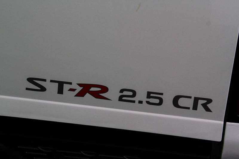 2013 NISSAN NAVARA ST-R (4x4) D22 SERIES 5