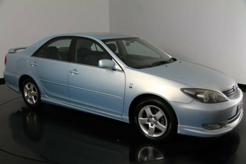 2003 TOYOTA CAMRY SPORTIVO ACV36R