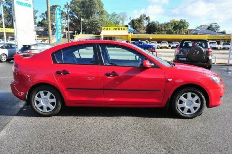 2005 MAZDA MAZDA3 NEO BK