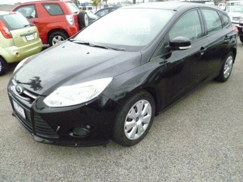 2011 FORD FOCUS SPORT LW