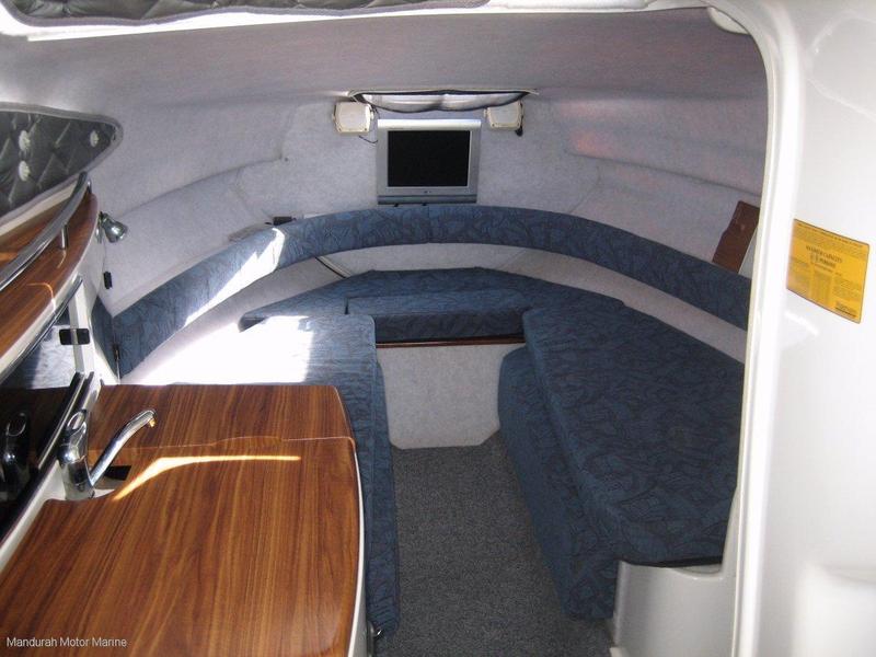 Whittley Cruiser 660