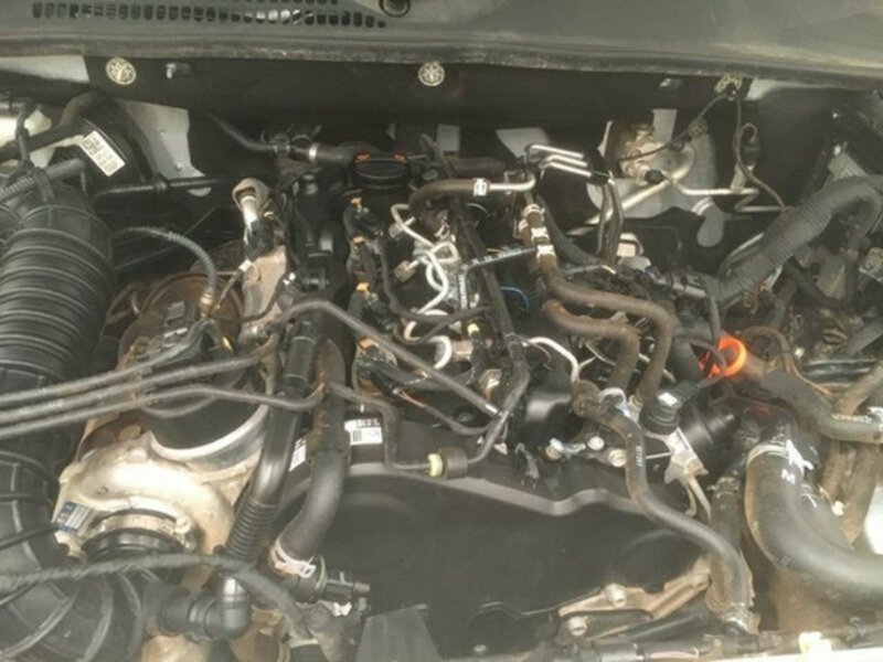 2013 VOLKSWAGEN AMAROK TDI420 4Motion Perm Highline 2H MY14