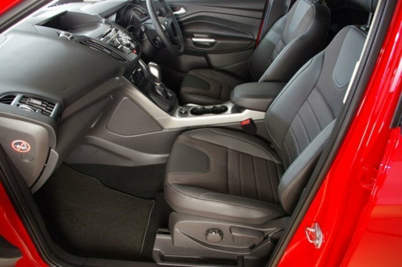 2014 FORD KUGA Trend PwrShift AWD TF