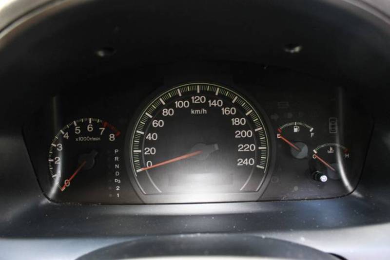2003 HONDA ACCORD V6 40